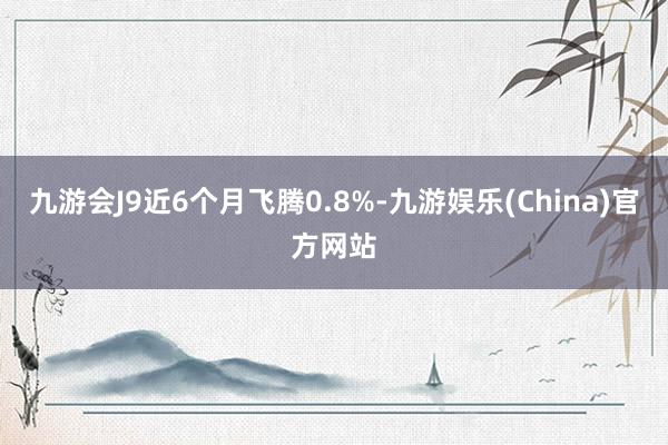 九游会J9近6个月飞腾0.8%-九游娱乐(China)官方网站